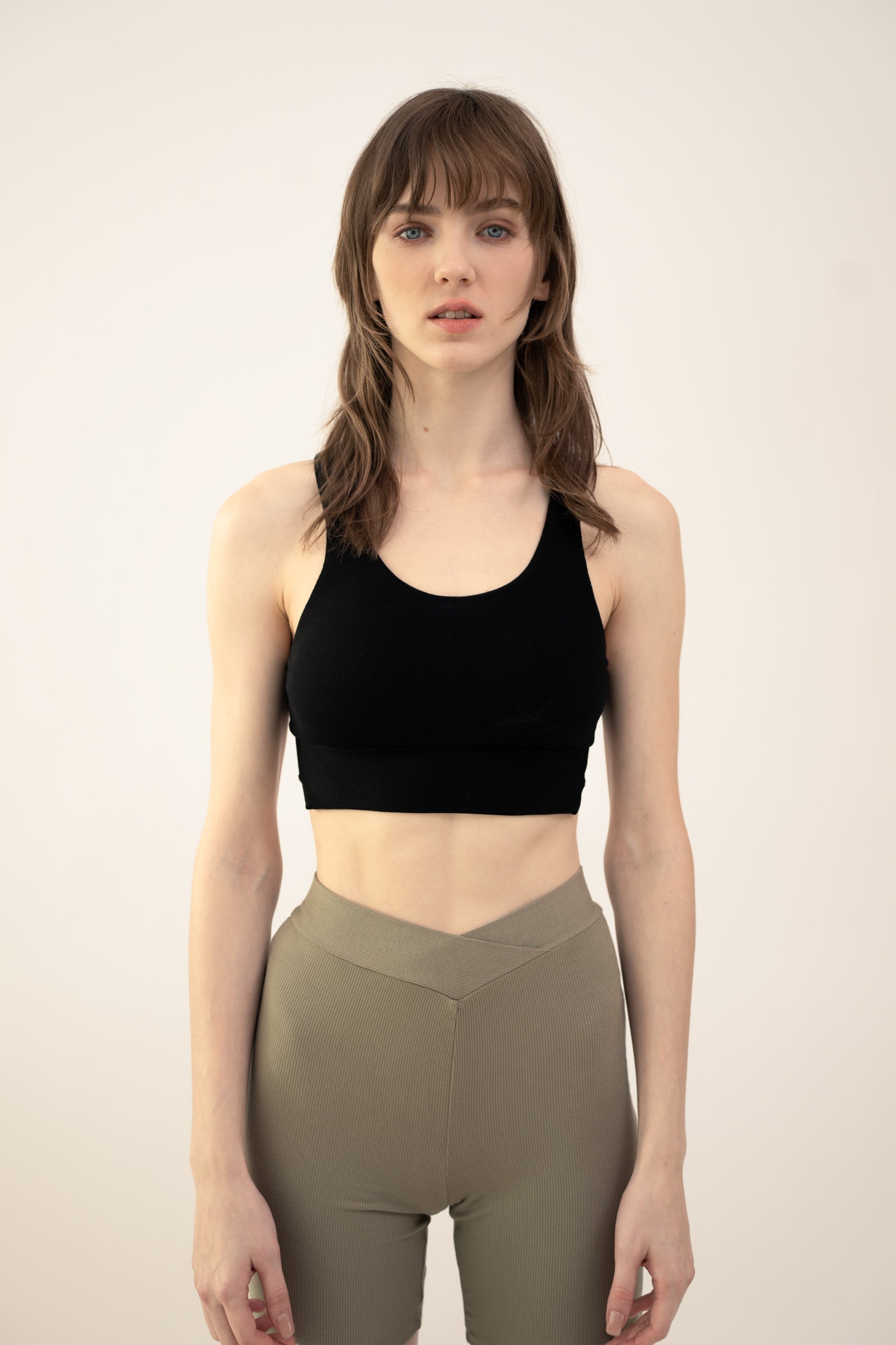 RAYE Bra Top - Black