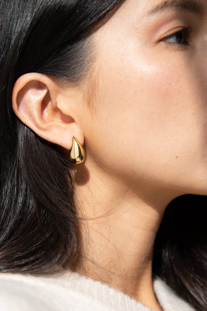 BUBBLE DROP EARRINGS
