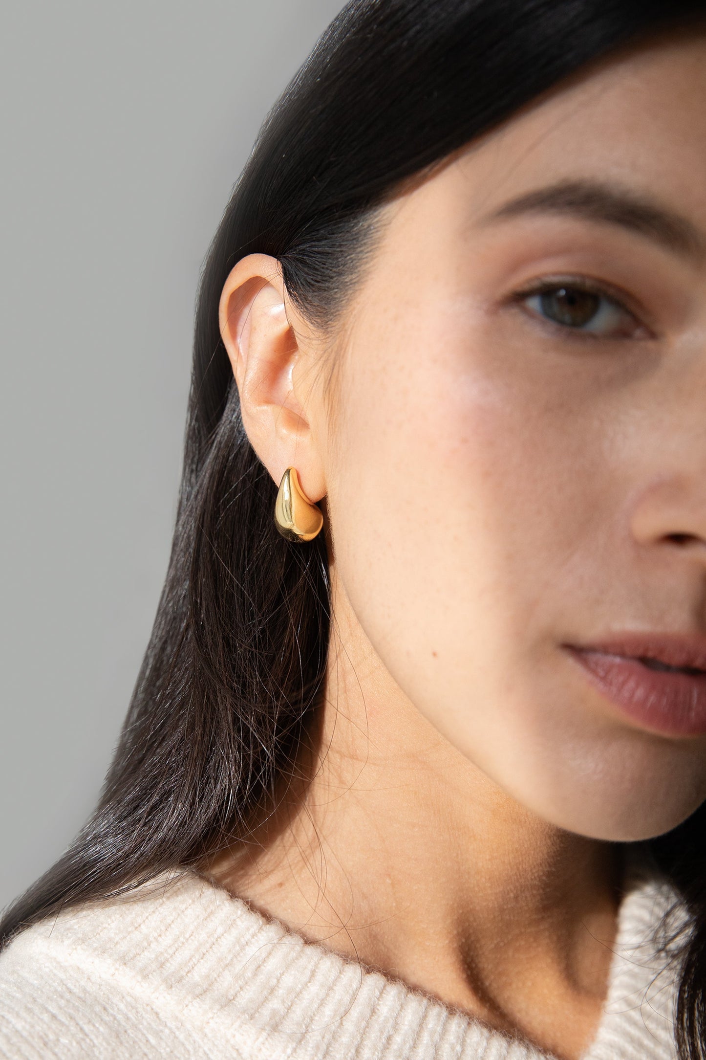 BUBBLE DROP EARRINGS