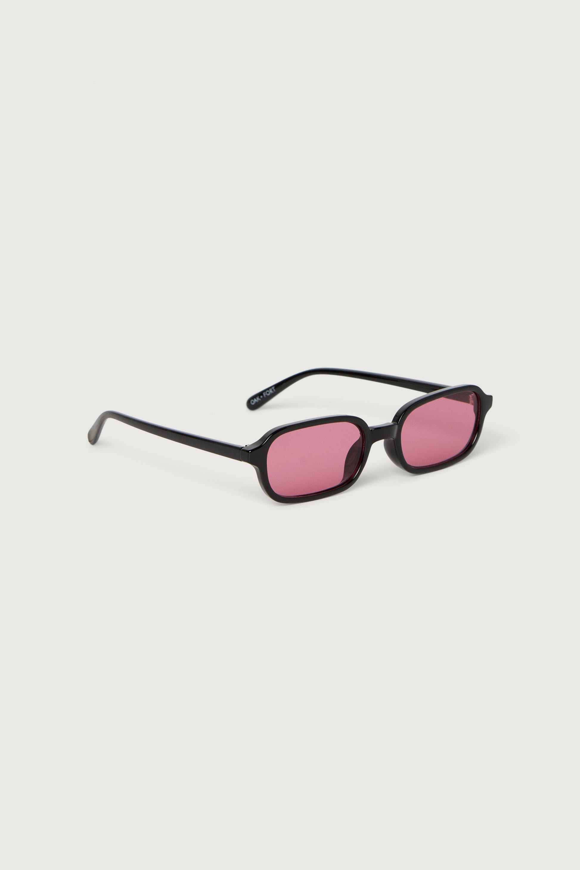 90'S RECTANGULAR SUNGLASSES