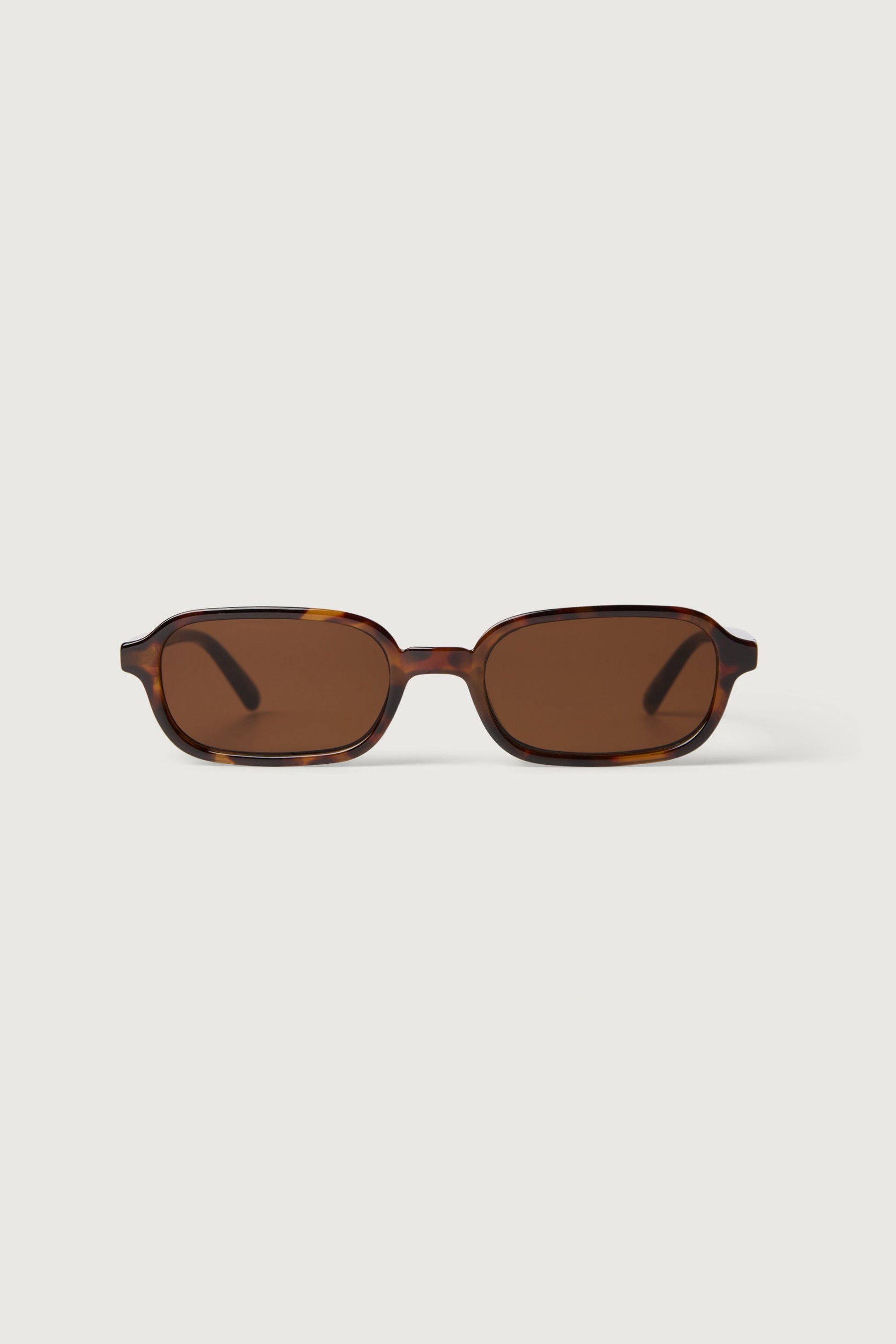 90'S RECTANGULAR SUNGLASSES