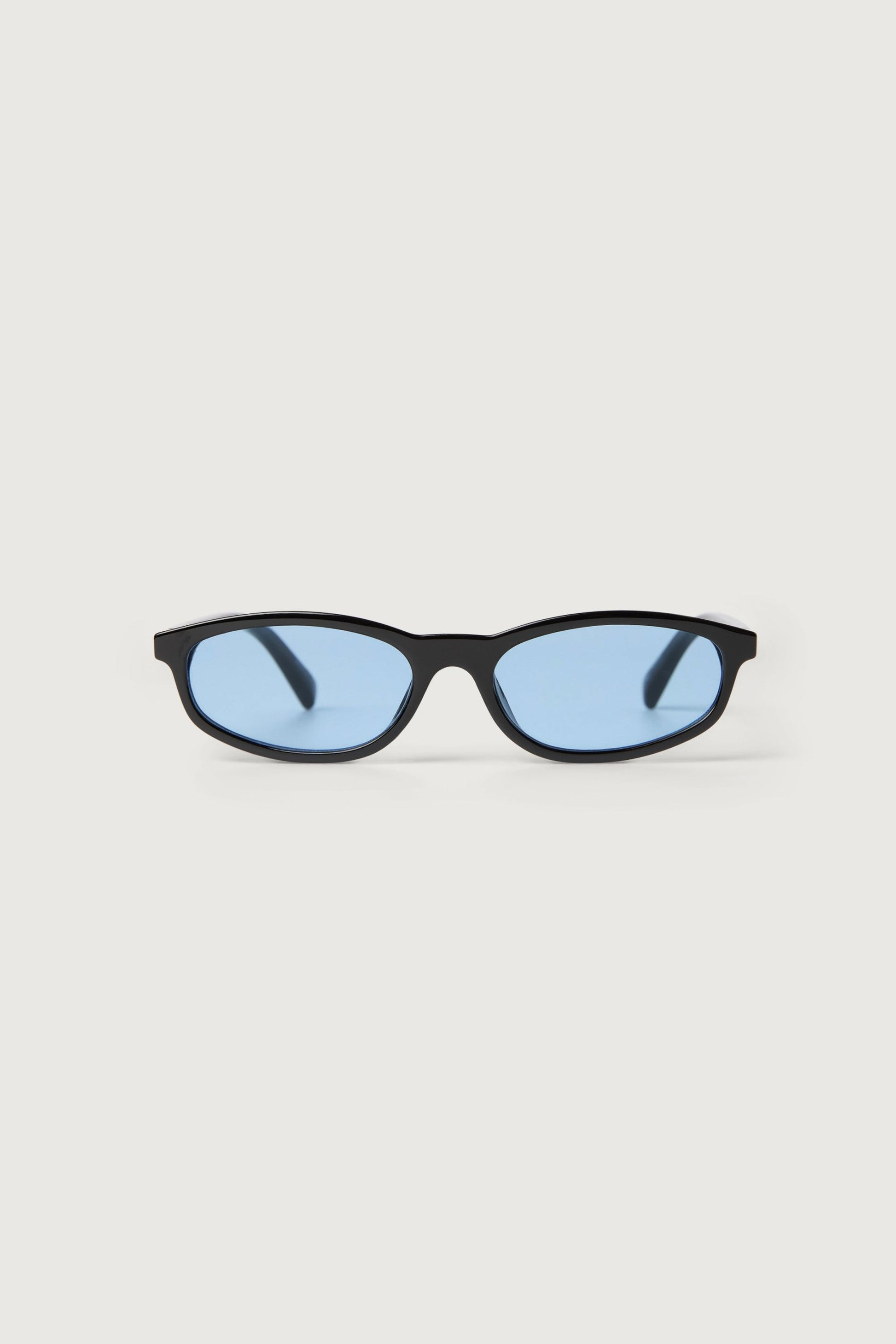 SLIM FRAME SUNGLASSES