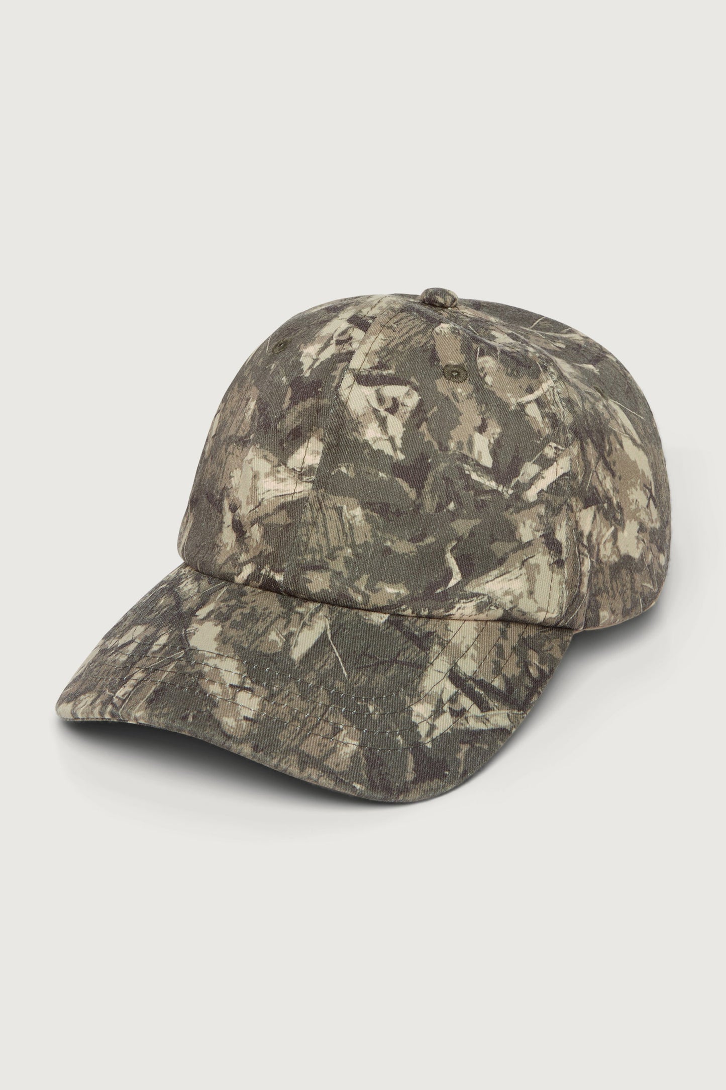 CAMO PRINT CAP