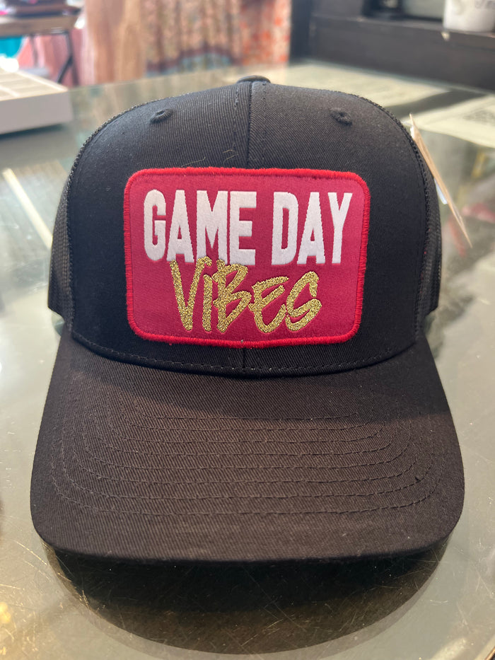 Game Day Vibes Ballcap