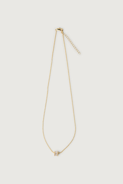 MINIMAL CHAIN WITH PENDANT