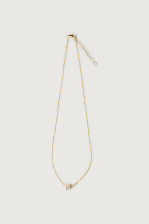 MINIMAL CHAIN WITH PENDANT