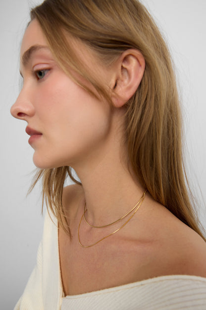 LAYERED NECKLACE