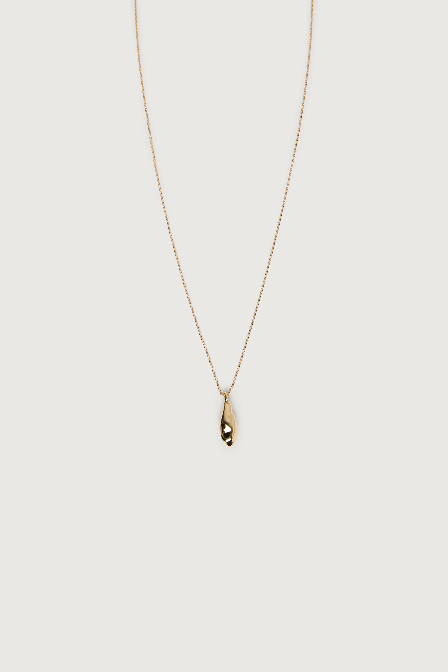 DROP PENDANT NECKLACE