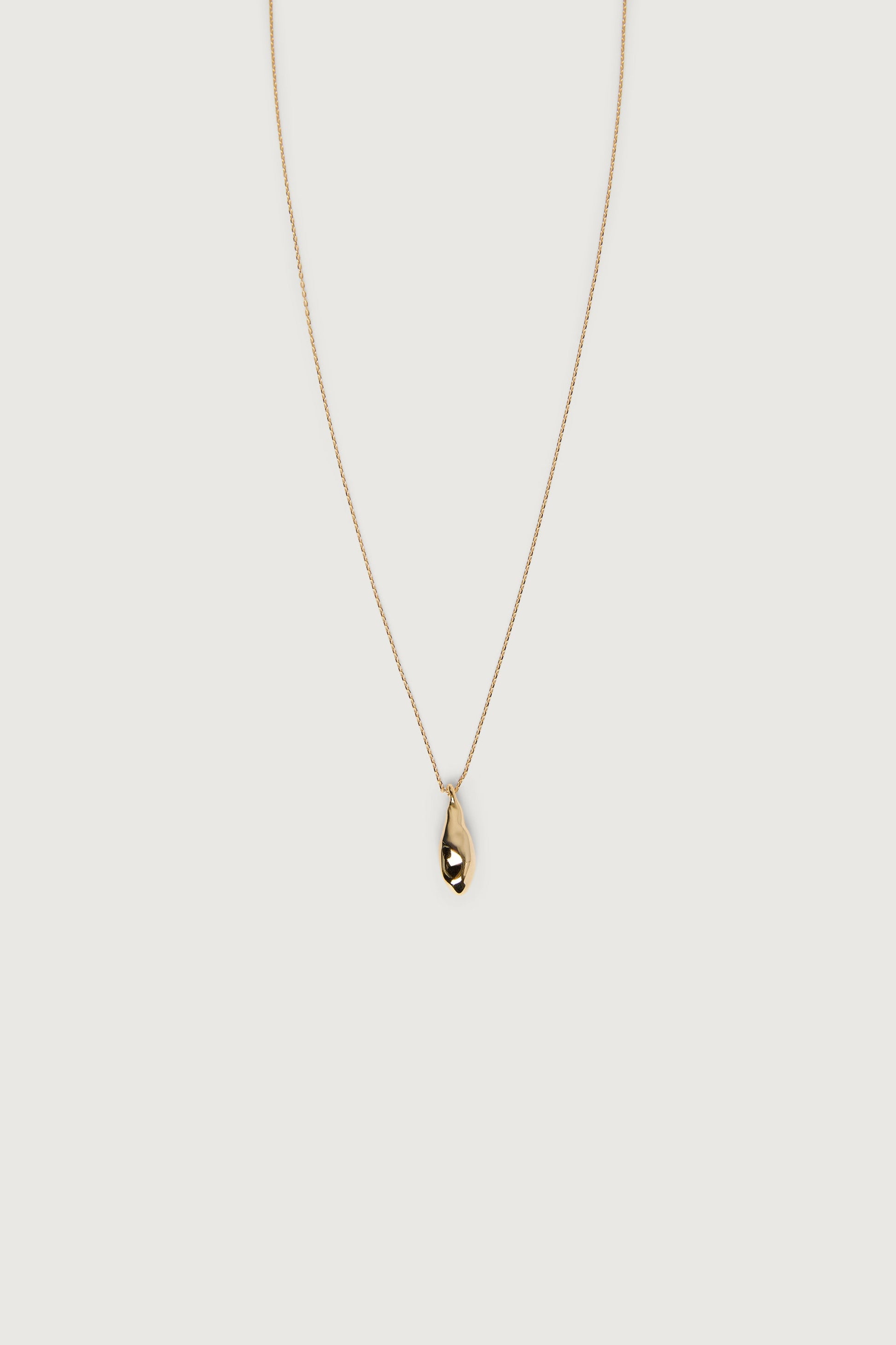 DROP PENDANT NECKLACE