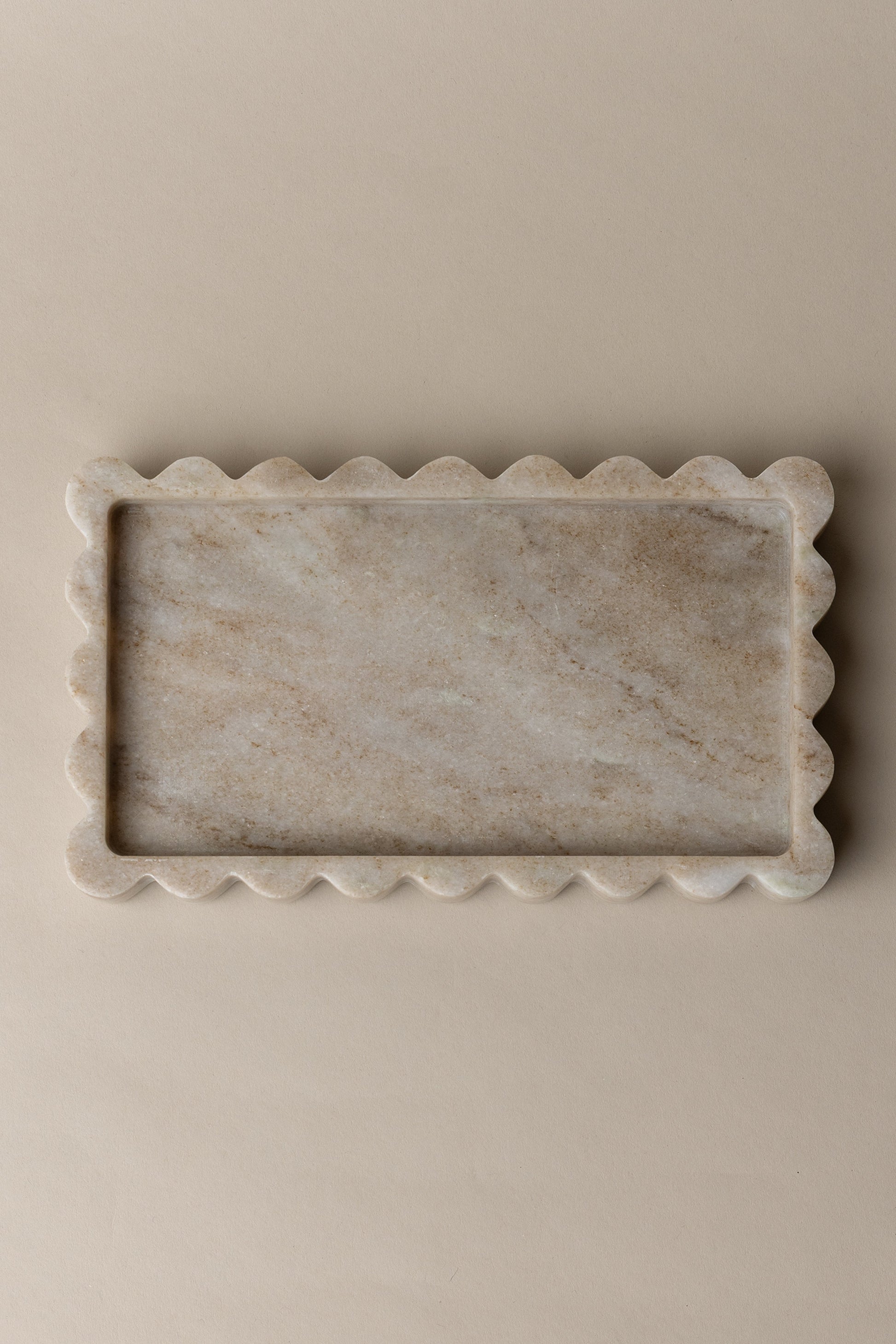 GAUDI MARBLE TRAY