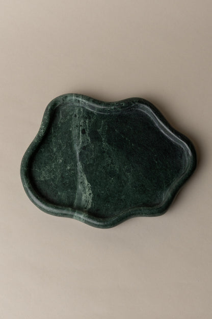 DUNE MARBLE TRAY