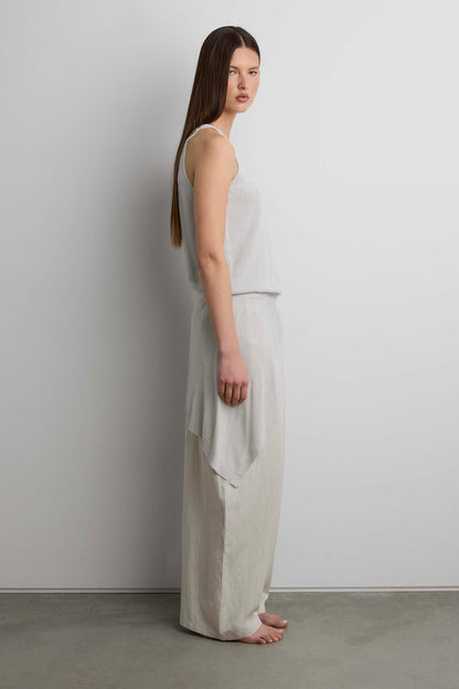 RELAXED WIDE LEG PULL-ON PANT