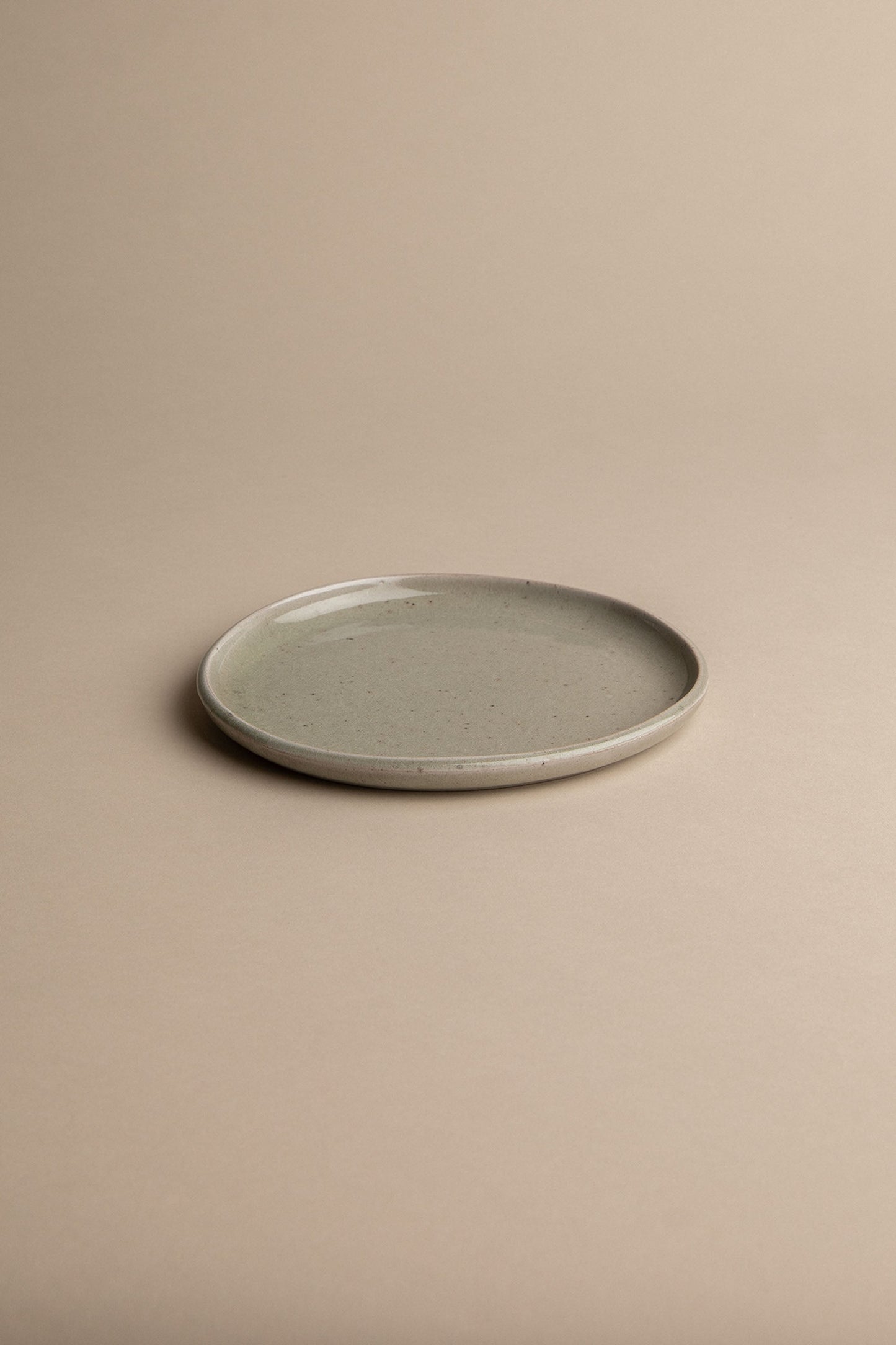 ASHEN SALAD PLATE