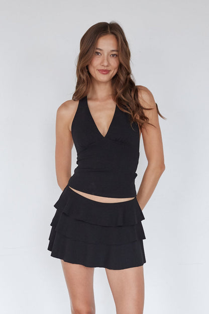Stacy Halter Top