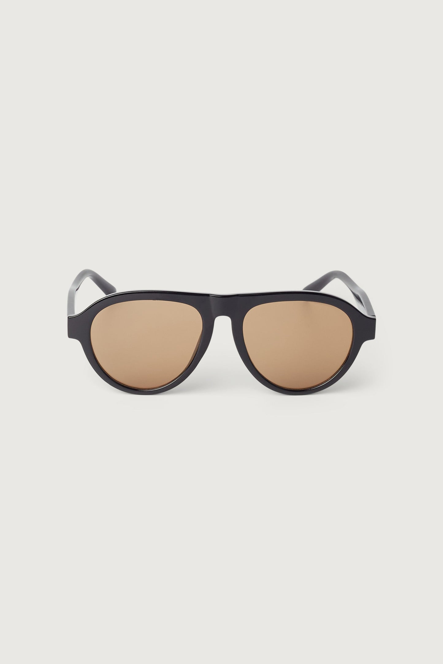 ROUND AVIATOR SUNGLASSES