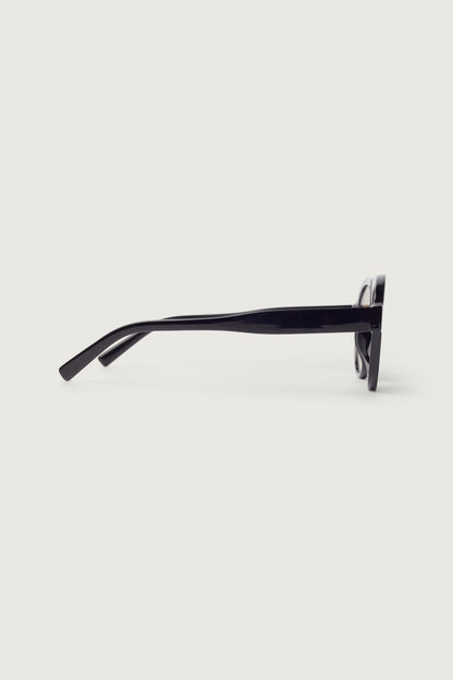 ROUND AVIATOR SUNGLASSES