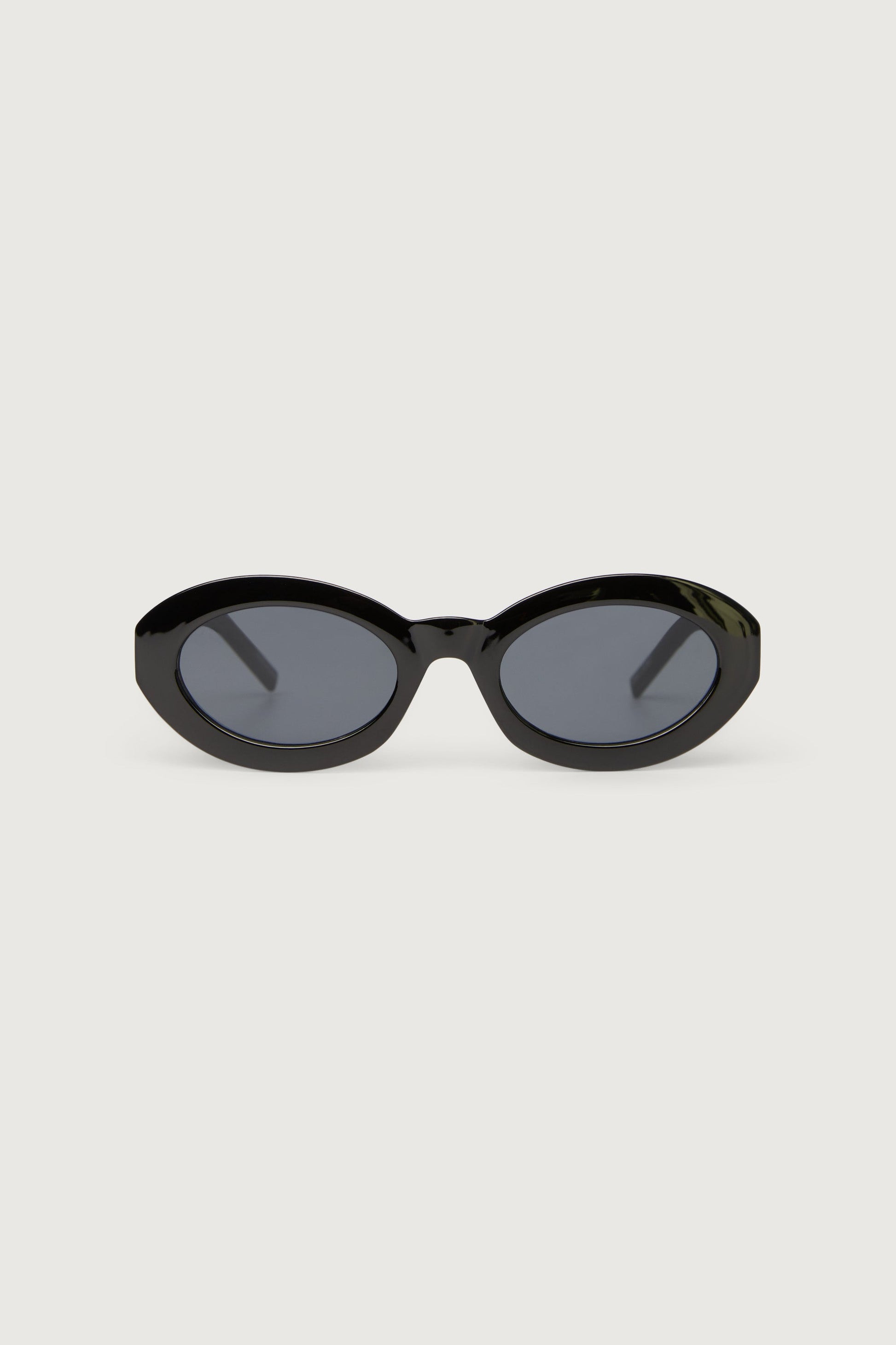 OVAL SUNGLASSES