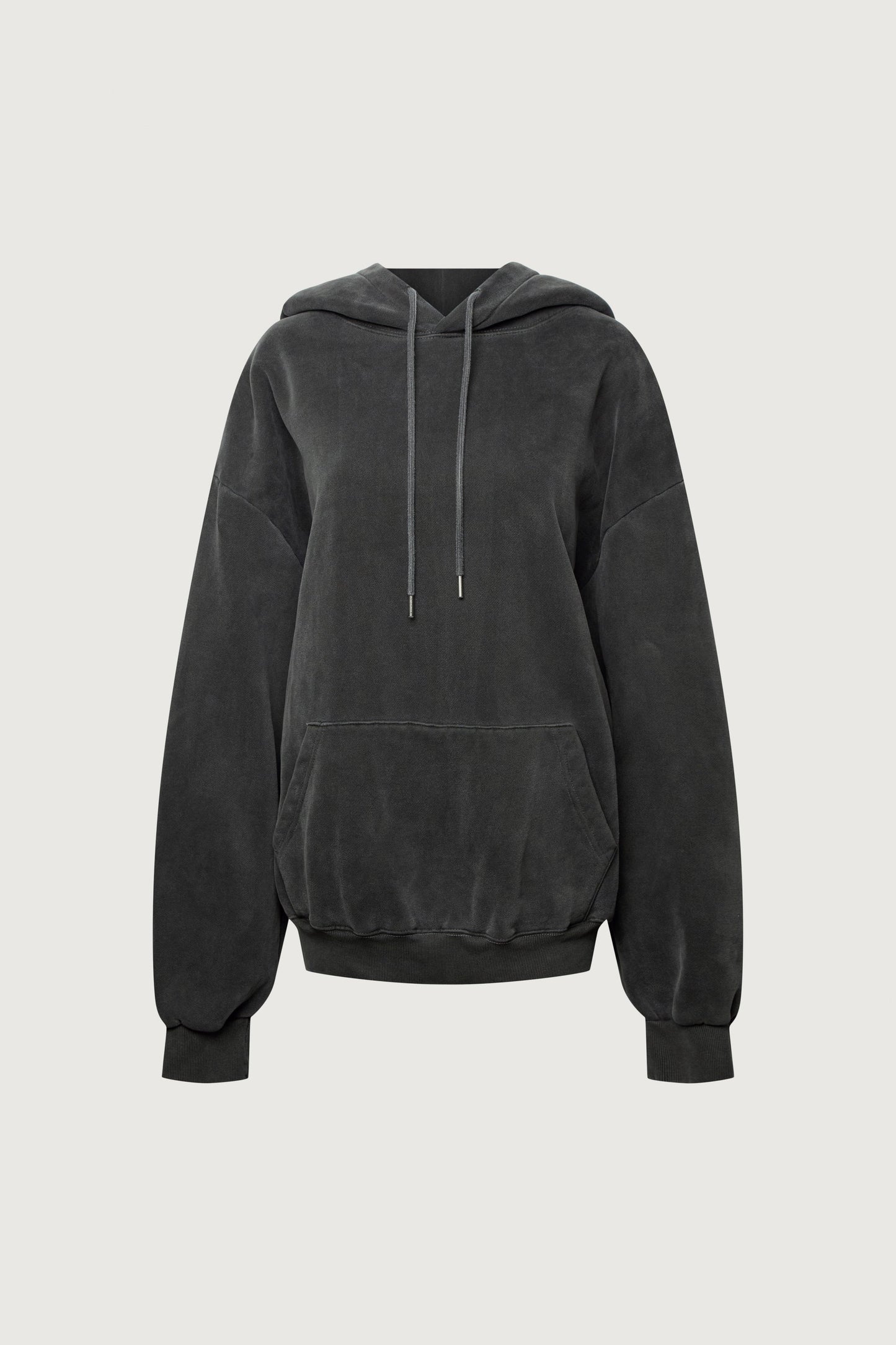 FLEECE STUDIO BOYFRIEND HOODIE