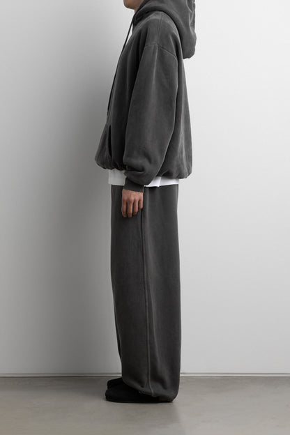 FLEECE STUDIO BOYFRIEND HOODIE