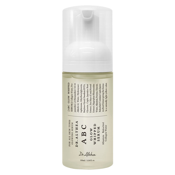 ABC Glow Whipped Serum