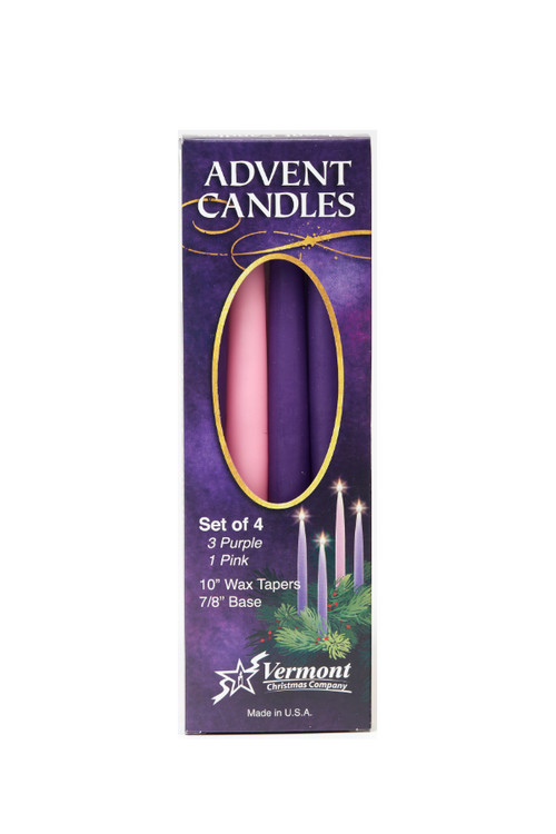 Advent Candle Set