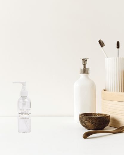 Aloe and Cucumber Gel Cleanser for Sensitive Skin