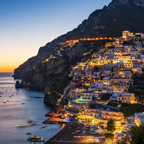 Amalfi Twilight
