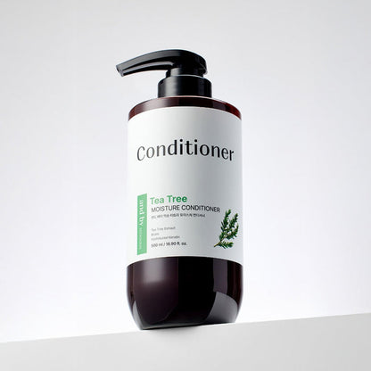 and by mixsoon Tea Tree Moisture Conditioner