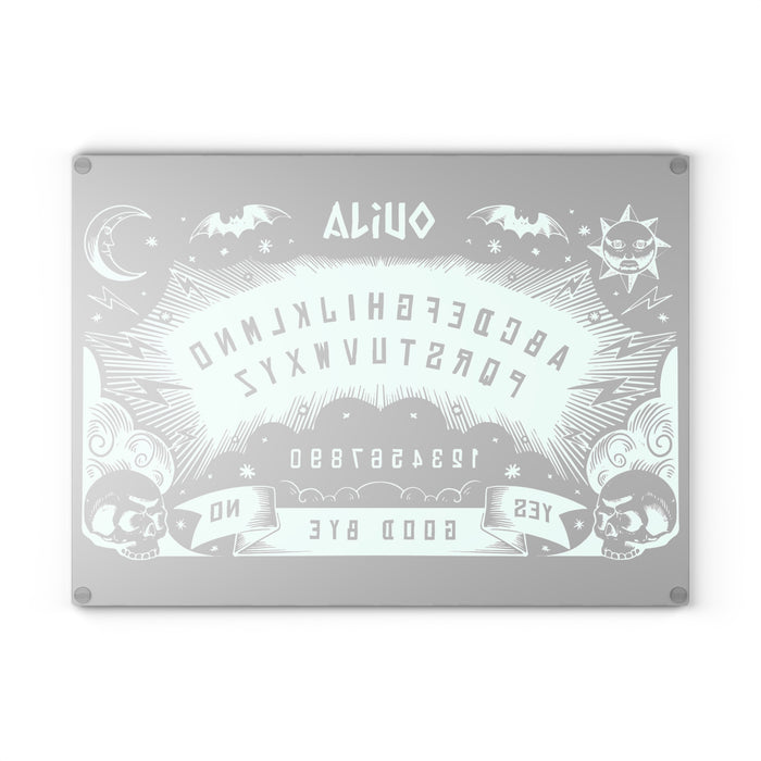 Batty Spirit Board Glass Cutting Board