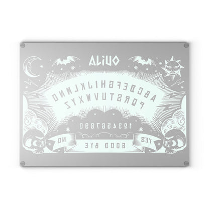 Batty Spirit Board Glass Cutting Board