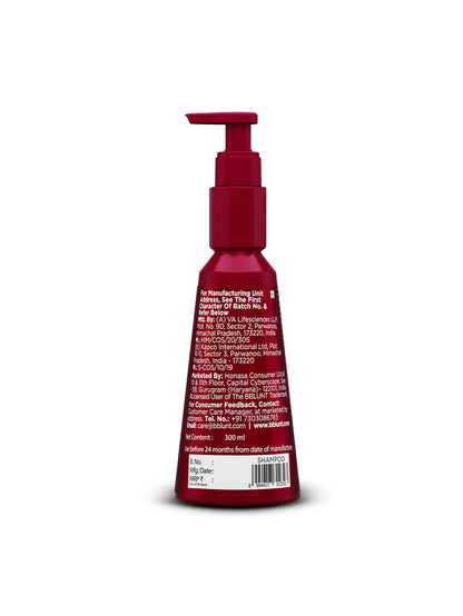 BBlunt 7-in-1 Repair & Revive Shampoo 300ml + Conditioner 250g