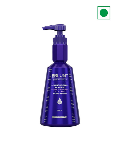 BBlunt Intense Moisture Shampoo (650ml)