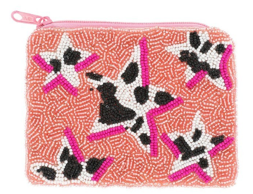 Cow print Stars
