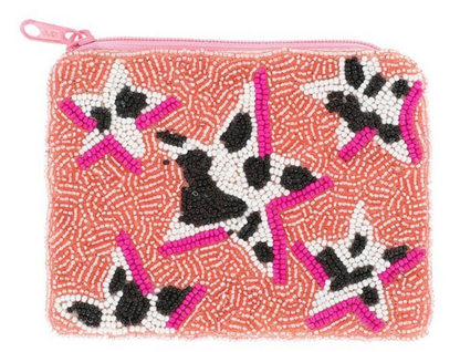 Cow print Stars