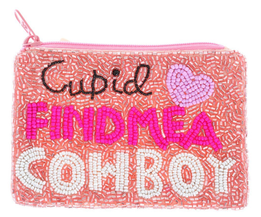 Cupid find me a Cowboy