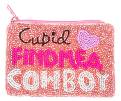 Cupid find me a Cowboy