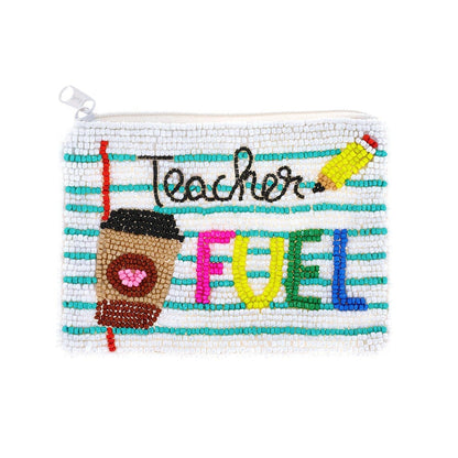Beaded Coin Purses