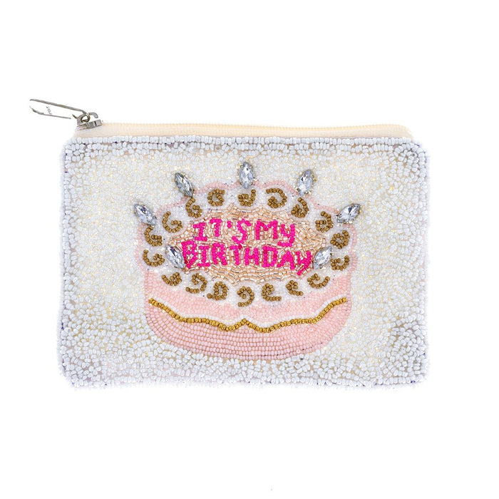 Beaded Coin Purses