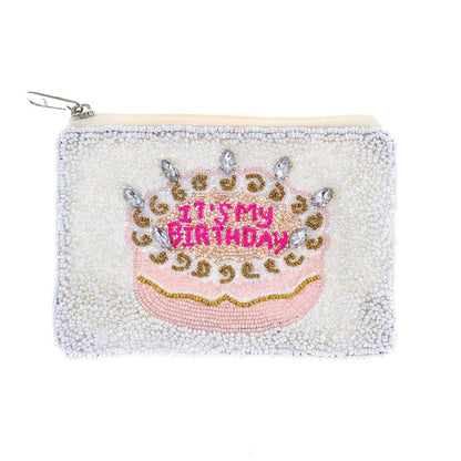 Beaded Coin Purses
