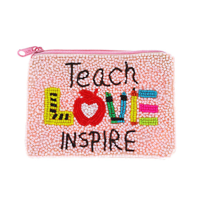 Beaded Coin Purses