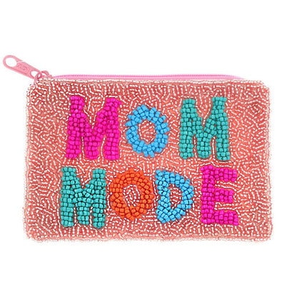 Beaded Coin Purses