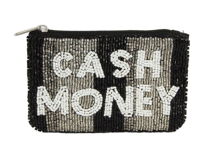 Beaded Coin Purses