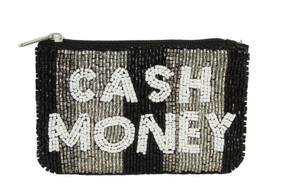 Beaded Coin Purses