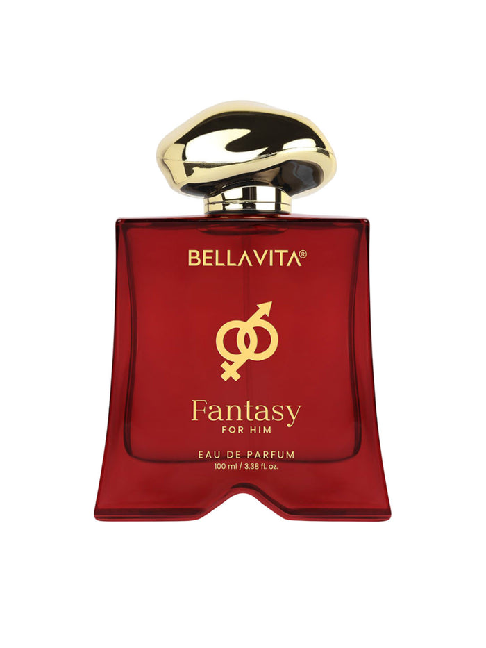 Bellavita Fantasy For Him Long Lasting Perfume (50ml)
