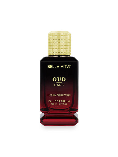 Bellavita Oud Dark Long Lasting Perfume (100ml)