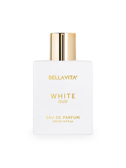 Bellavita White Oud Long Lasting Perfume (100ml)