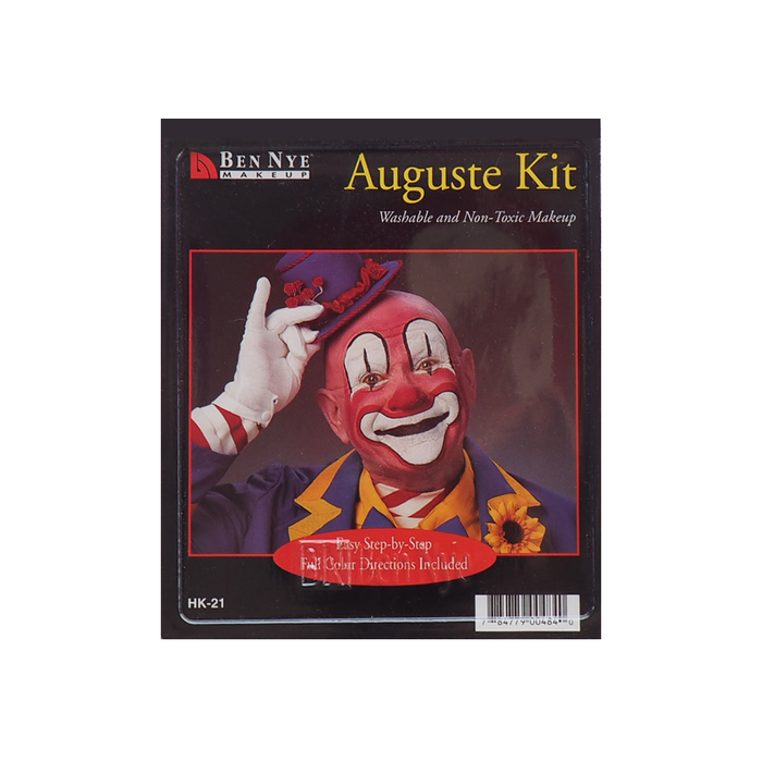 Auguste Clown - HK-21