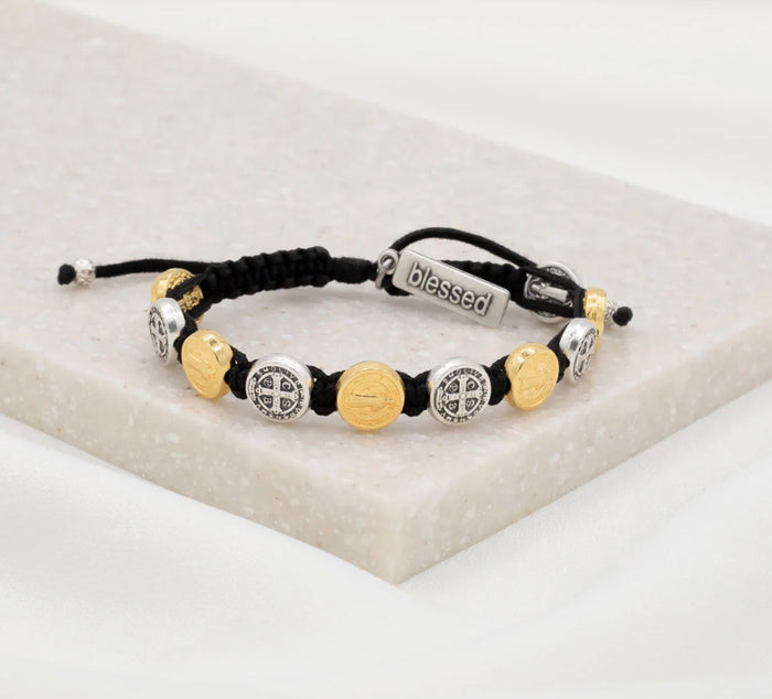 Benedictine Blessing Bracelet
