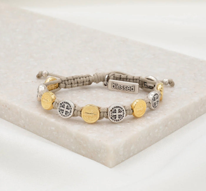 Benedictine Blessing Bracelet