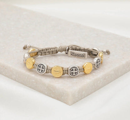 Benedictine Blessing Bracelet